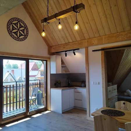 Apartament U Bobakow 1 Banska Nizna Kültér fotó