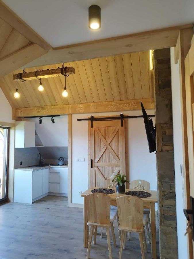 Apartament U Bobakow 1 Banska Nizna Kültér fotó