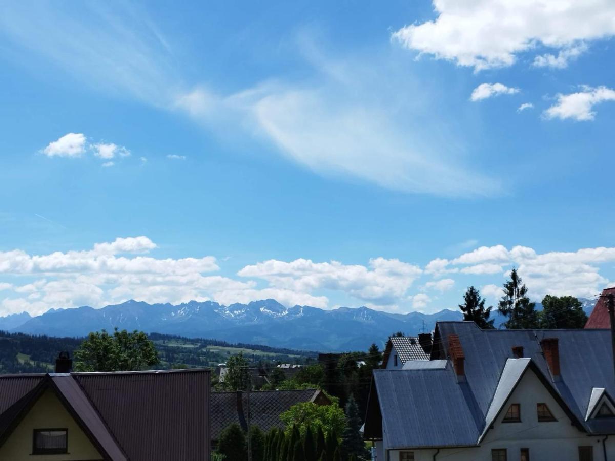 Apartament U Bobakow 1 Banska Nizna Kültér fotó