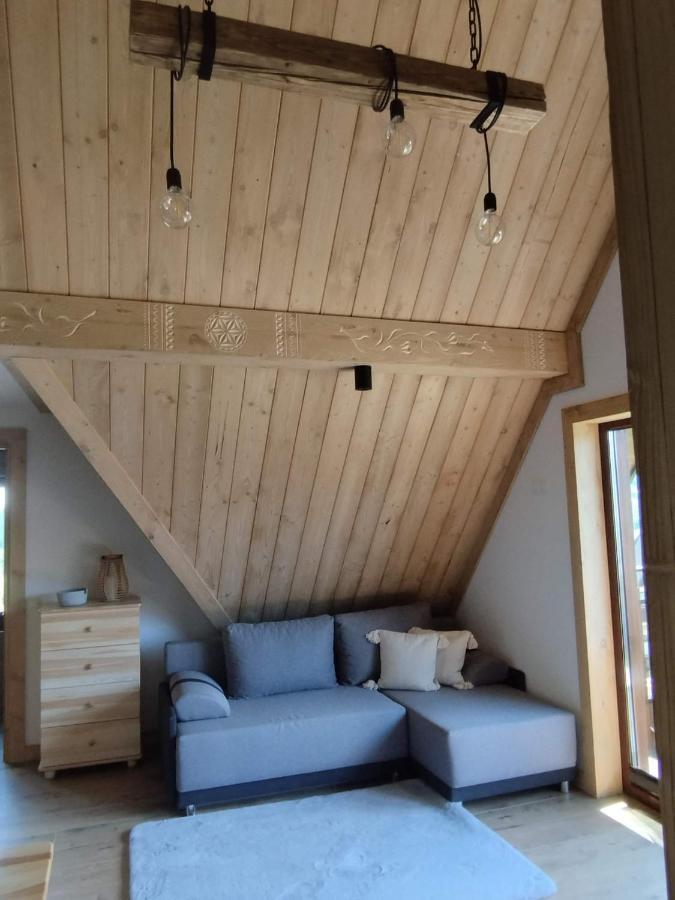 Apartament U Bobakow 1 Banska Nizna Kültér fotó