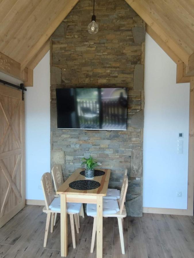 Apartament U Bobakow 1 Banska Nizna Kültér fotó
