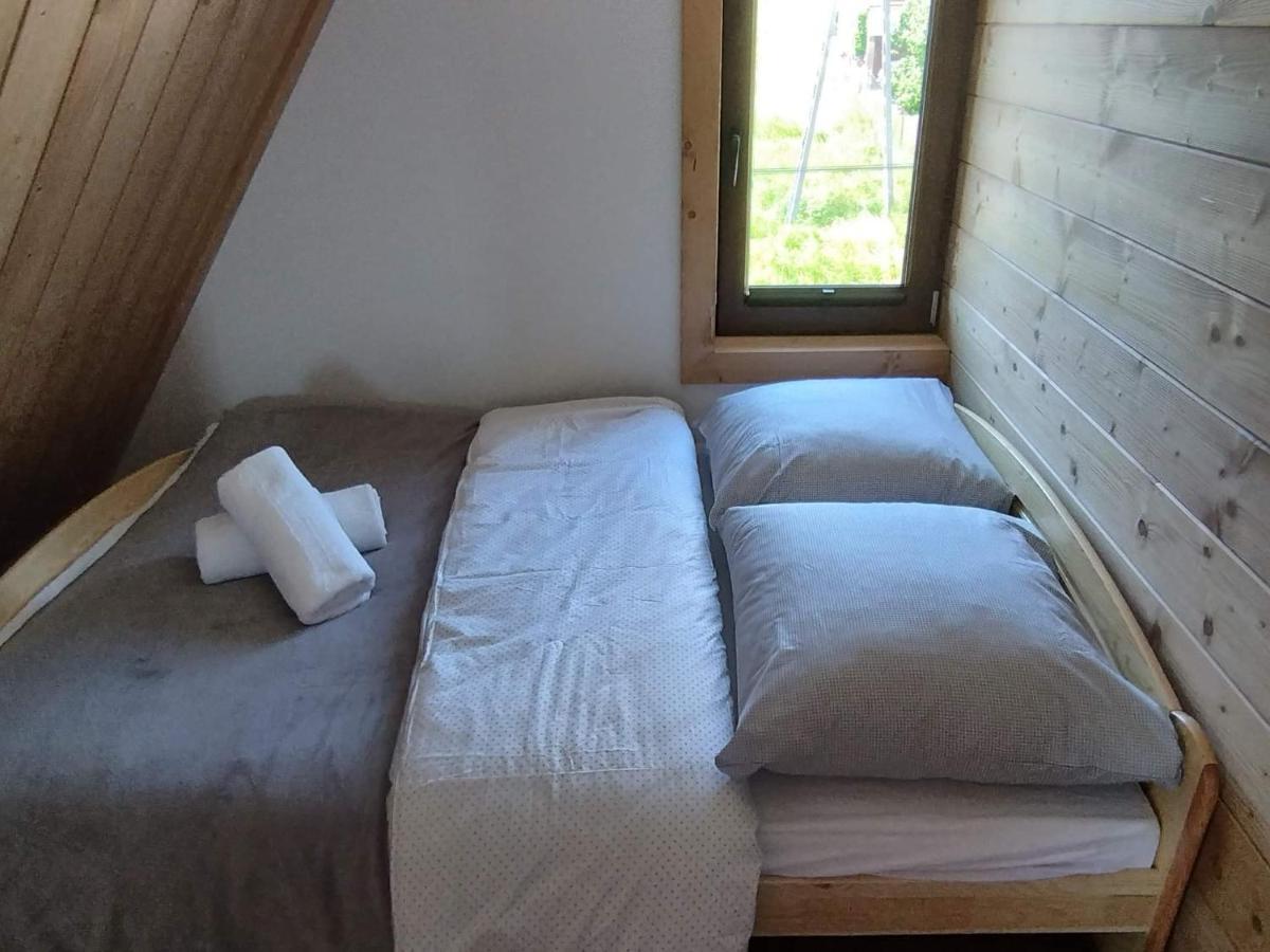 Apartament U Bobakow 1 Banska Nizna Kültér fotó